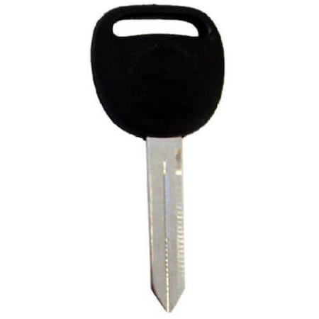 Dormakaba B102-P Plastic Head Key Ignition Blank, 5PK KA575724